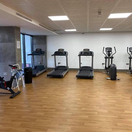 Holiday Studio Apartment Near The Beach And City Centre Gibraltar Extérieur photo
