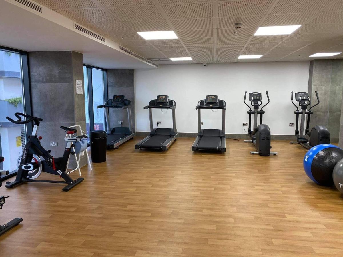 Holiday Studio Apartment Near The Beach And City Centre Gibraltar Extérieur photo