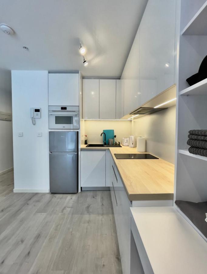 Holiday Studio Apartment Near The Beach And City Centre Gibraltar Extérieur photo