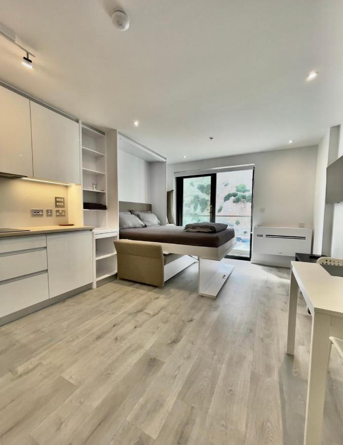 Holiday Studio Apartment Near The Beach And City Centre Gibraltar Extérieur photo